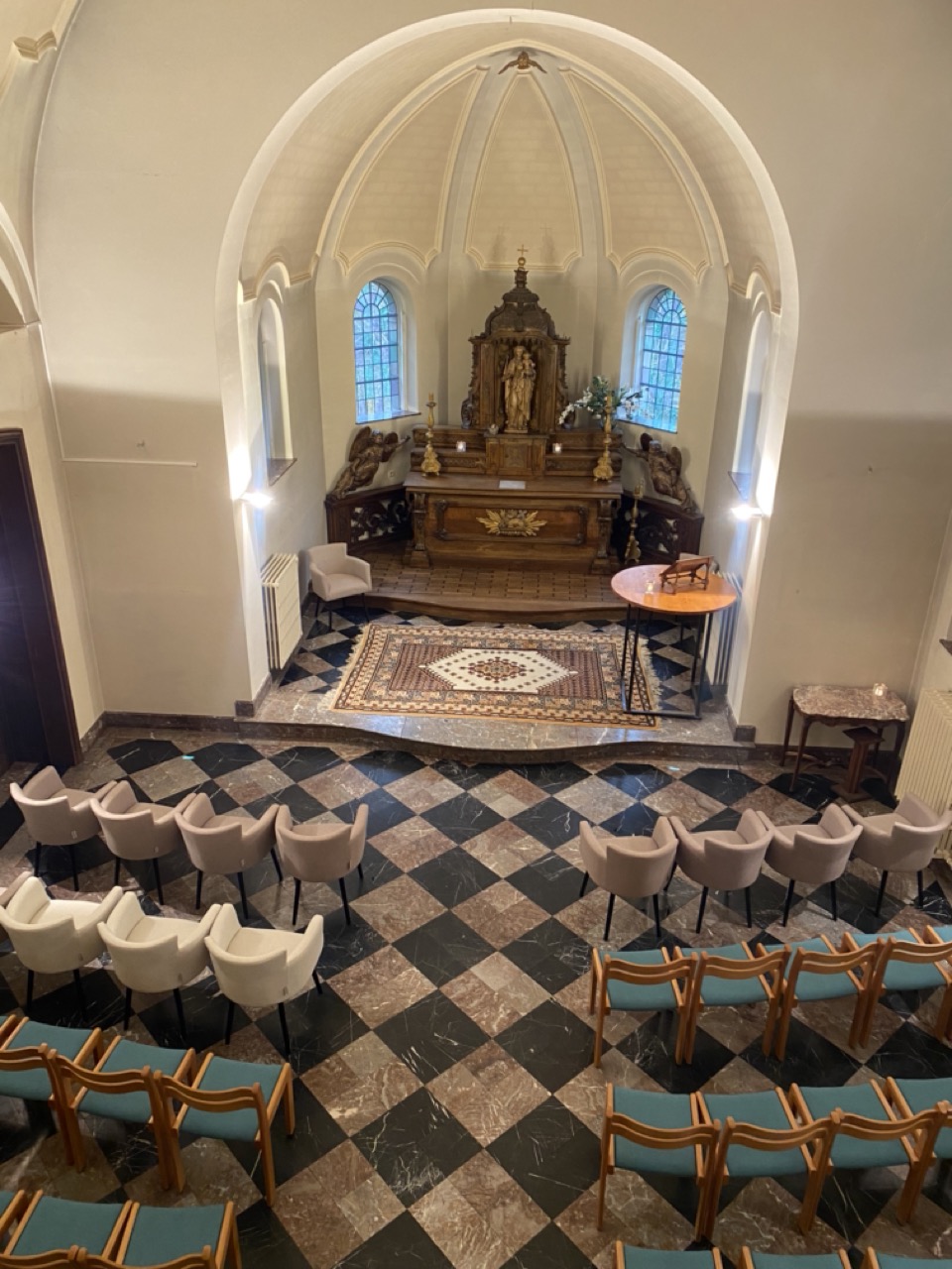 De kapel 1